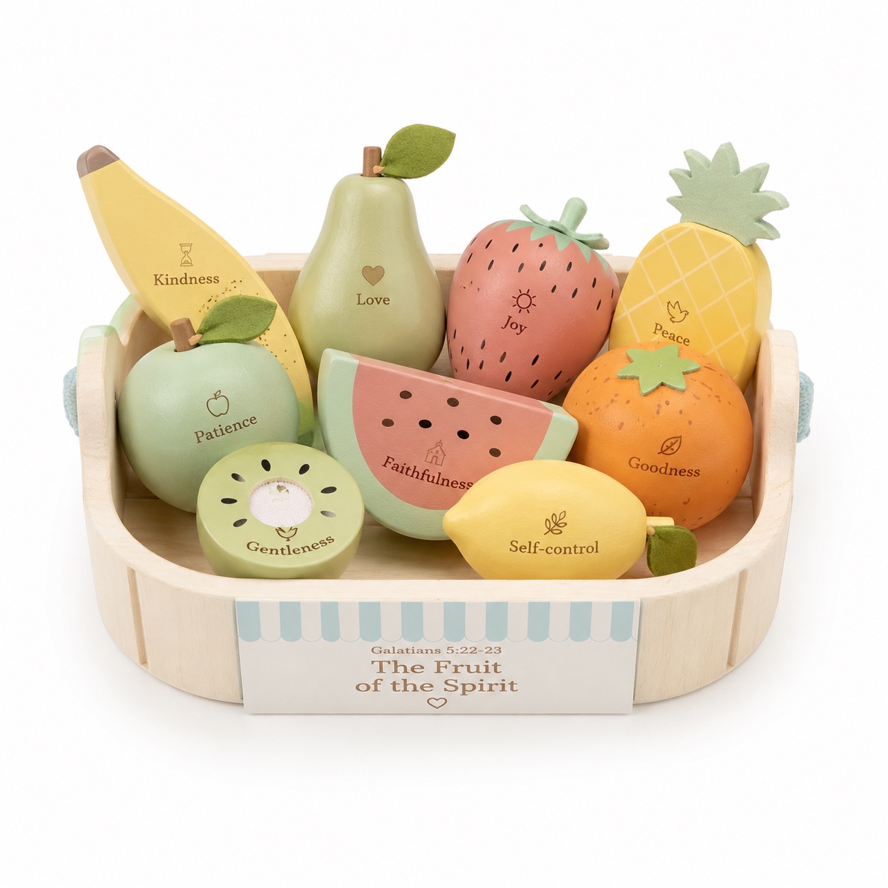 Fruits of the spirit product image